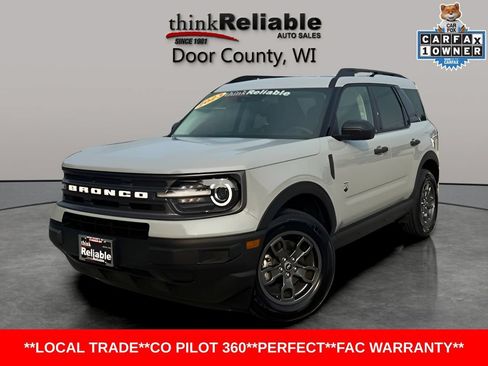 Used 2023 Ford Bronco Sport Big Bend AWD/4WD image 1