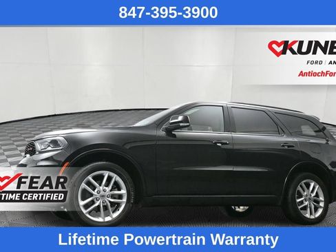 Used 2024 Dodge Durango GT AWD/4WD image 54