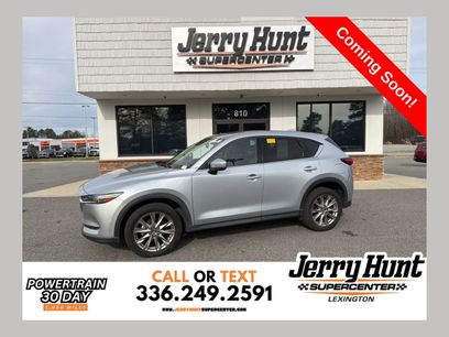 Used 2020 MAZDA CX-5 Grand Touring