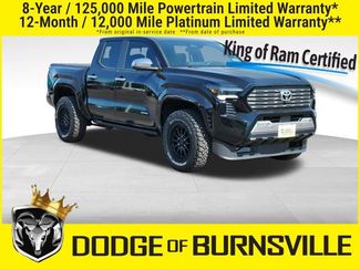 Used 2024 Toyota Tacoma Limited w/ Limited Package (LT) AWD/4WD 360° Tour
