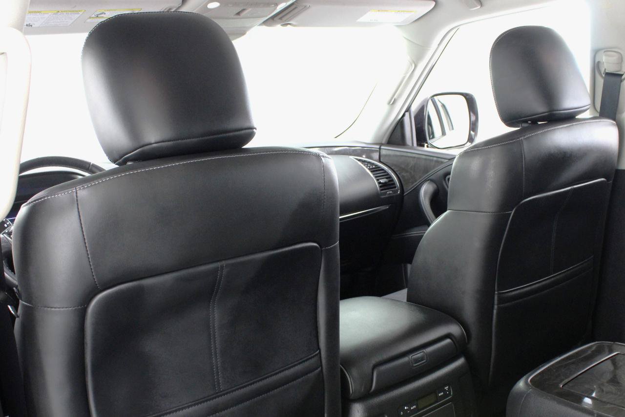 Used 2023 INFINITI QX80 Luxe w/ Cargo Package AWD/4WD image 36