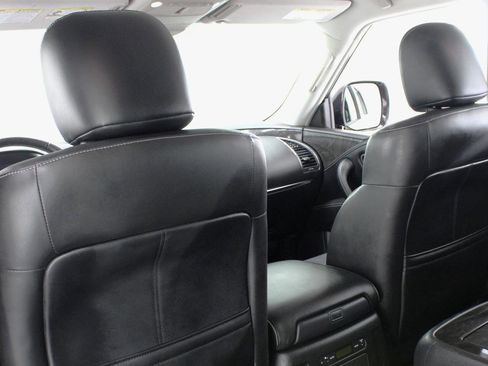 Used 2023 INFINITI QX80 Luxe w/ Cargo Package AWD/4WD image 36