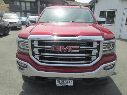 Used 2018 GMC Sierra 1500 SLT AWD/4WD image 2