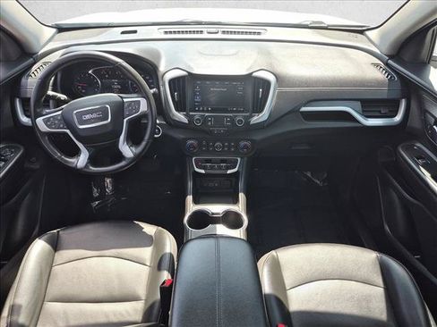 Used 2022 GMC Terrain SLT FWD image 19