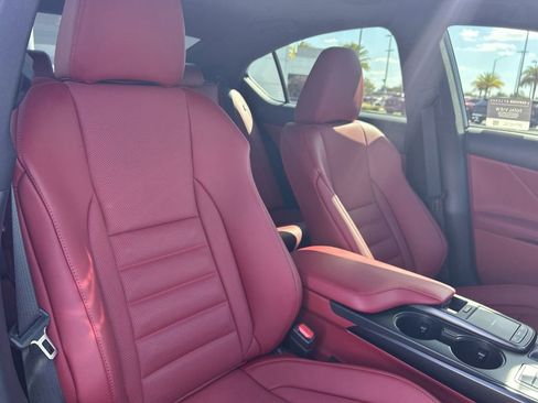 Used 2024 Lexus IS 350 F Sport w/ Memory Package RWD image 16