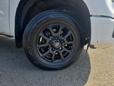 Used 2020 Toyota Tundra SR5 w/ SX Package AWD/4WD image 11