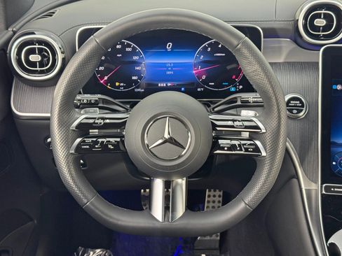 Used 2024 Mercedes-Benz GLC 300 w/ AMG Line image 20