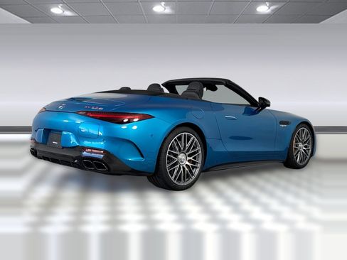 New 2025 Mercedes-Benz SL 63 AMG S e Performance 4MATIC image 8