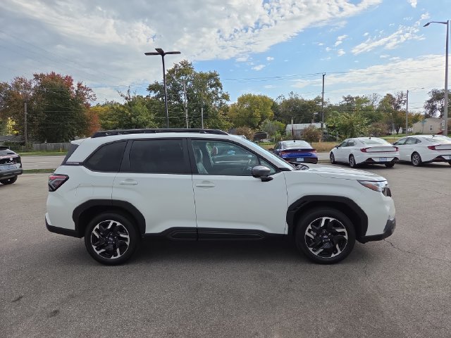 Used 2026 Subaru Forester Limited AWD/4WD image 5
