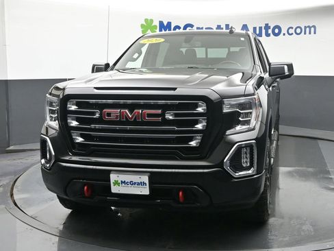 Used 2020 GMC Sierra 1500 AT4 w/ AT4 Preferred Package AWD/4WD image 5