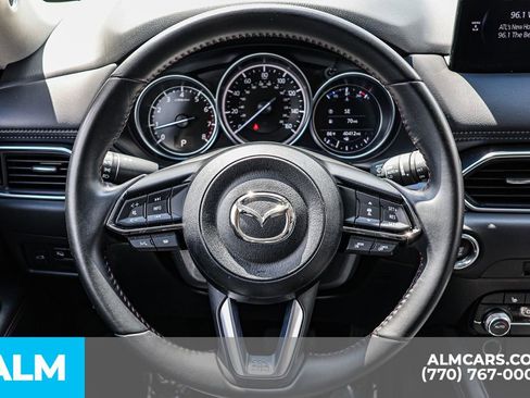 Used 2024 MAZDA CX-5 Carbon Edition image 33