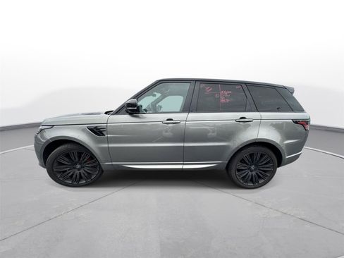 Used 2019 Land Rover Range Rover Sport HSE Dynamic AWD/4WD image 9