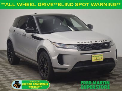 Used 2023 Land Rover Range Rover Evoque SE