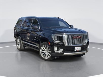 Used 2021 GMC Yukon Denali w/ Denali Premium Package