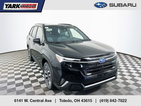 New 2025 Subaru Forester Touring w/ Touring Package image 1