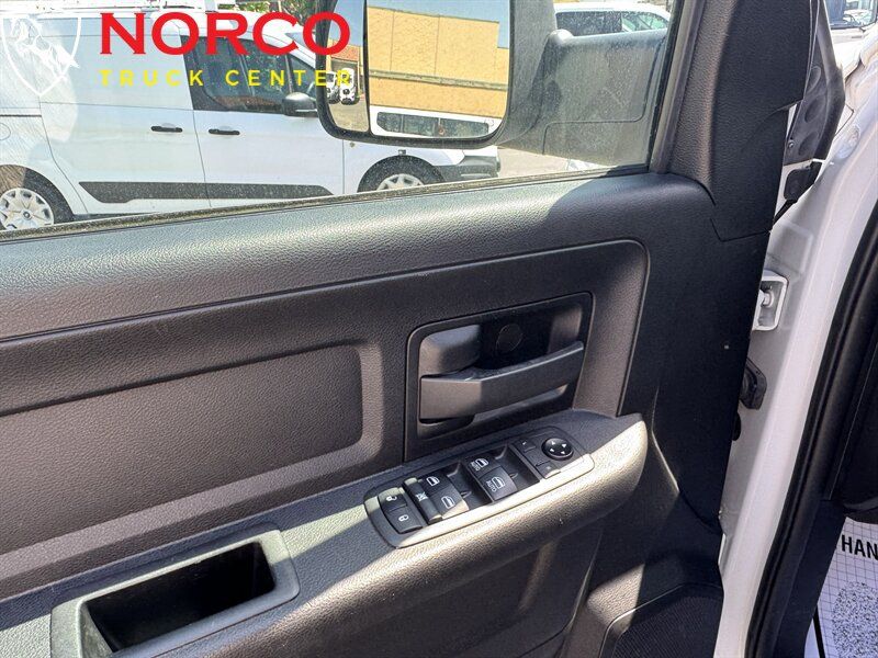 Used 2021 RAM 3500 Tradesman RWD image 18