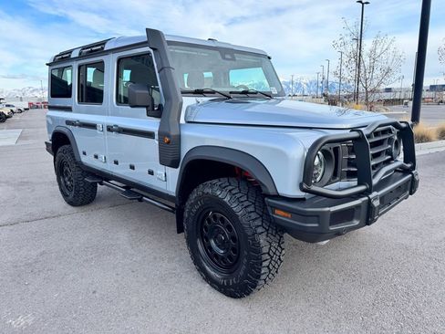 New 2025 INEOS Grenadier Trialmaster Edition image 7