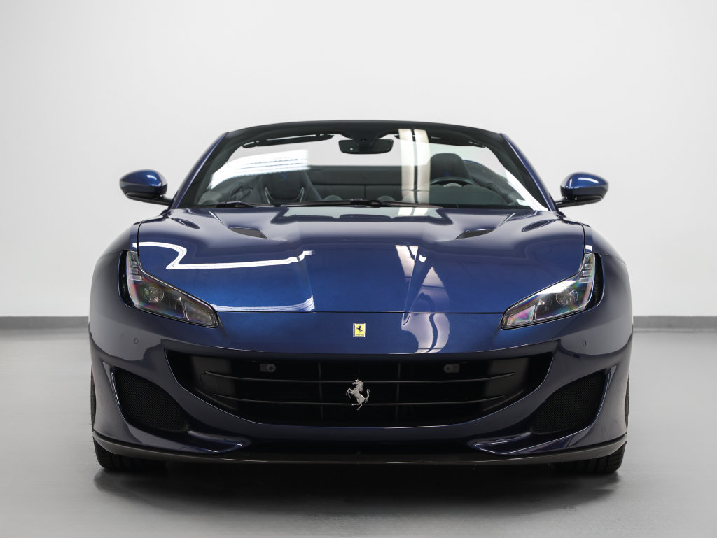 Certified 2019 Ferrari Portofino RWD image 15
