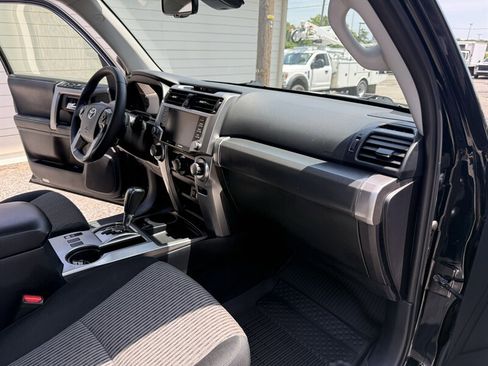 Used 2023 Toyota 4Runner SR5 RWD image 2
