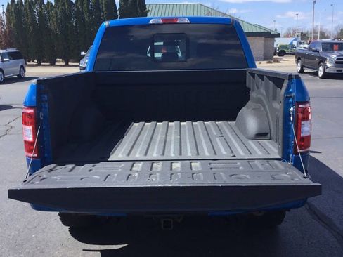 Used 2019 Ford F150 XLT w/ Equipment Group 302A Luxury image 5