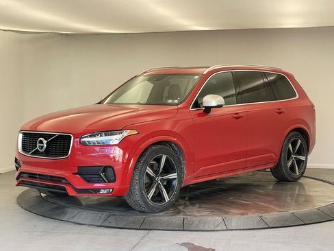 Used 2019 Volvo XC90 T6 R-Design w/ Advanced Package image 1