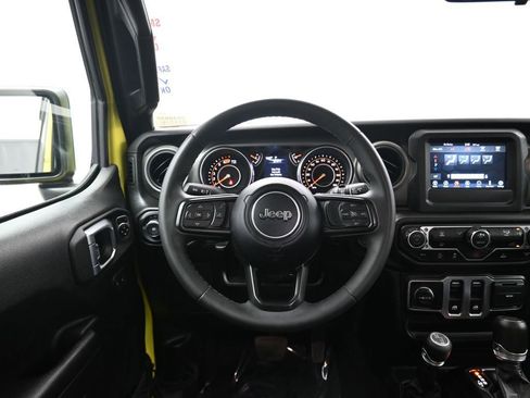 Used 2023 Jeep Wrangler Sport S image 32