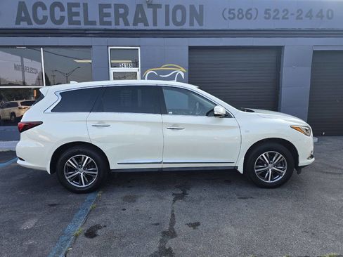 Used 2020 INFINITI QX60 Pure image 2
