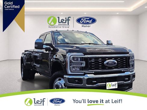 Used 2024 Ford F350 King Ranch w/ Chrome Package AWD/4WD image 1