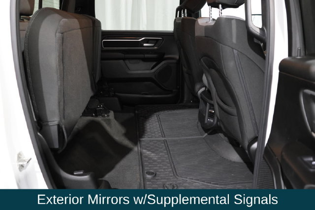 Used 2023 RAM 1500 Big Horn AWD/4WD image 16
