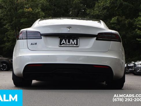 Used 2022 Tesla Model S AWD/4WD image 6
