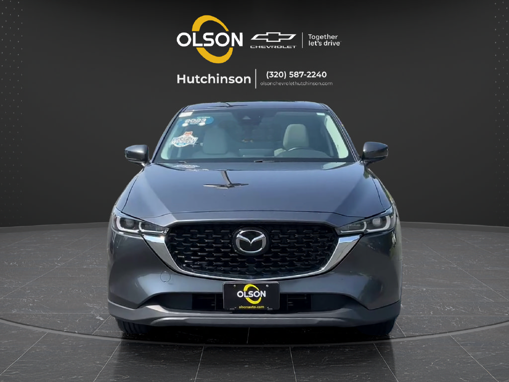 Used 2023 MAZDA CX-5 AWD 2.5 S image 8