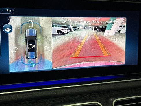 New 2026 Mercedes-Benz GLS 580 580 image 26