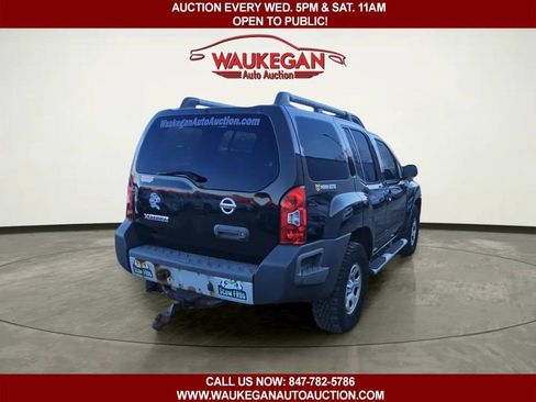 Used 2014 Nissan Xterra X w/ Nevada Tow Package AWD/4WD image 4