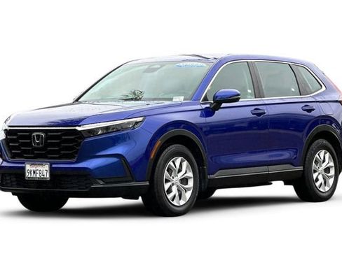 Certified 2024 Honda CR-V LX image 2