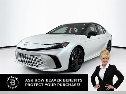 Certified 2025 Toyota Camry XSE w/ Premium Plus Package