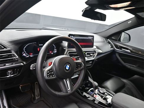 Certified 2023 BMW X4 M w/ Competition Package image 18