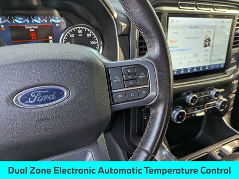 Used 2023 Ford F150 XLT w/ Equipment Group 302A High image 20