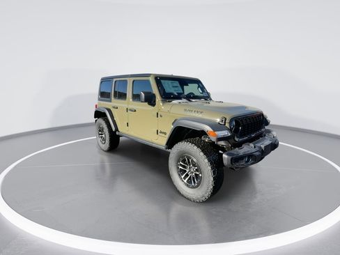 New 2026 Jeep Wrangler Unlimited Sport image 2
