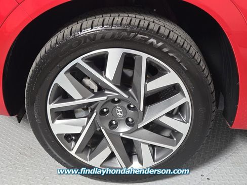 Used 2023 Hyundai Santa Fe Calligraphy AWD/4WD image 9