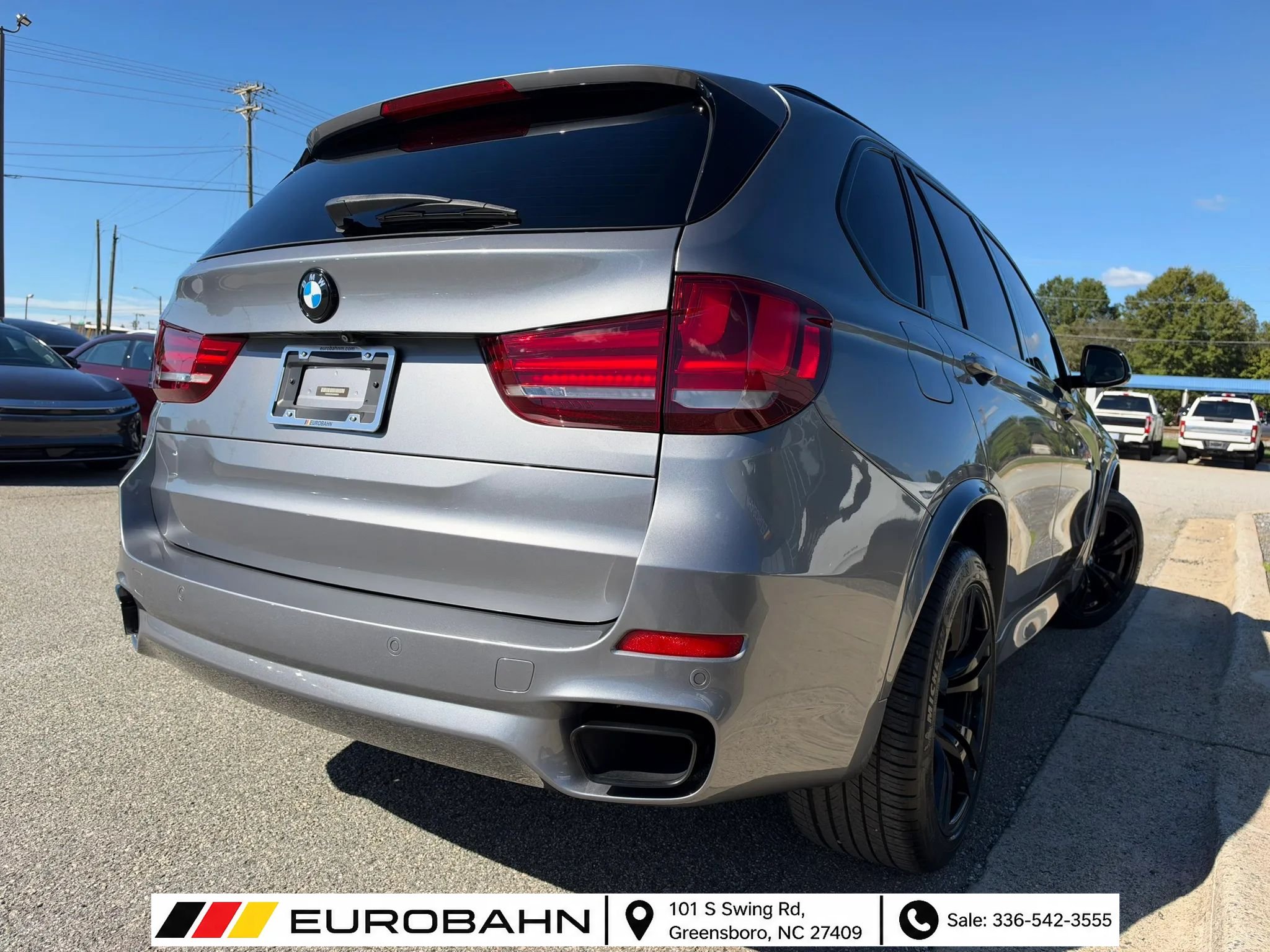 Used 2016 BMW X5 xDrive35i AWD/4WD image 7