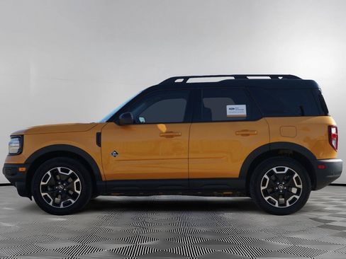 Certified 2022 Ford Bronco Sport Outer Banks w/ Tech Package AWD/4WD image 6