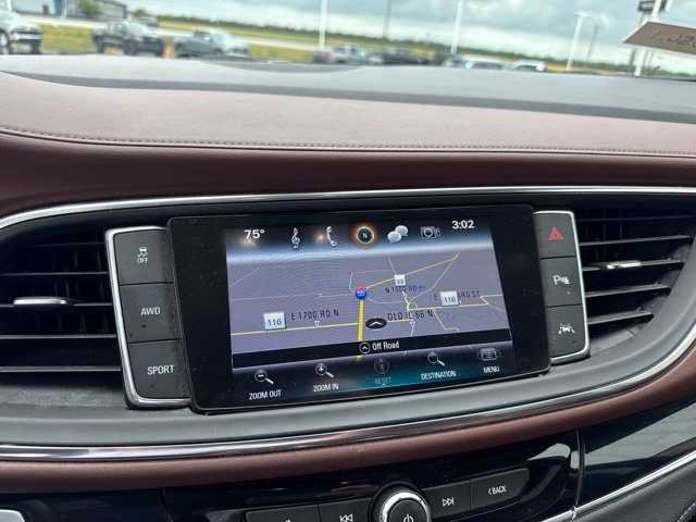 Used 2018 Buick Enclave Avenir w/ Avenir Technology Package AWD/4WD image 30