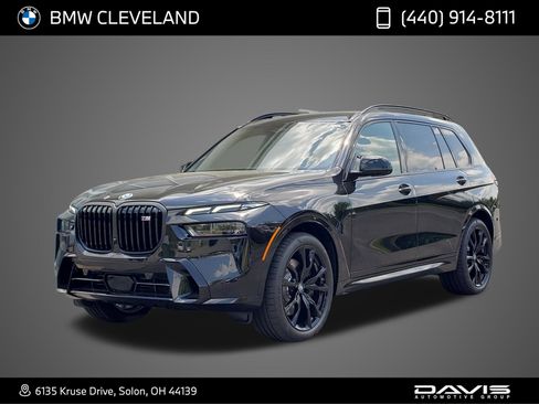New 2027 BMW X7 M60i AWD/4WD image 1