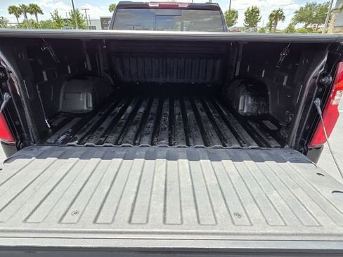 Certified 2025 Chevrolet Silverado 1500 LT Trail Boss w/ Convenience Package II AWD/4WD image 17