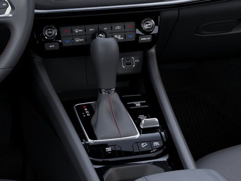 New 2026 Jeep Compass Trailhawk image 19