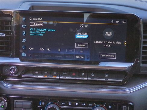 Certified 2024 Chevrolet Silverado 1500 LTZ image 20