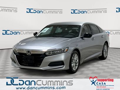 Used 2019 Honda Accord LX