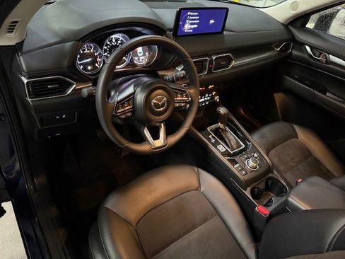 Used 2023 MAZDA CX-5 AWD 2.5 S w/ Select Package image 12