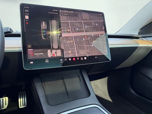 Used 2023 Tesla Model 3 Performance AWD/4WD image 47