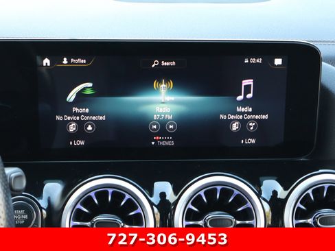 Certified 2022 Mercedes-Benz GLA 35 AMG AMG GLA 35 image 3